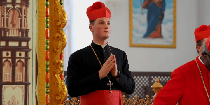 Nuovo video! Un nuovo Vescovo della Santa Chiesa Palmariana